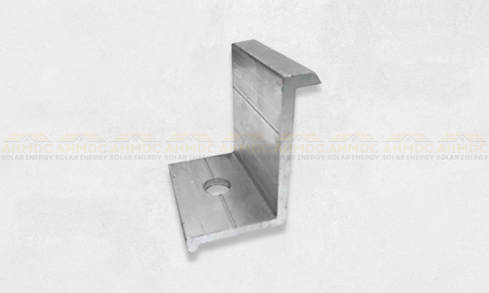 Aluminium END CLAMP