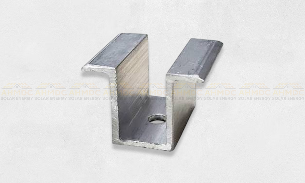 Aluminium MID CLAMP