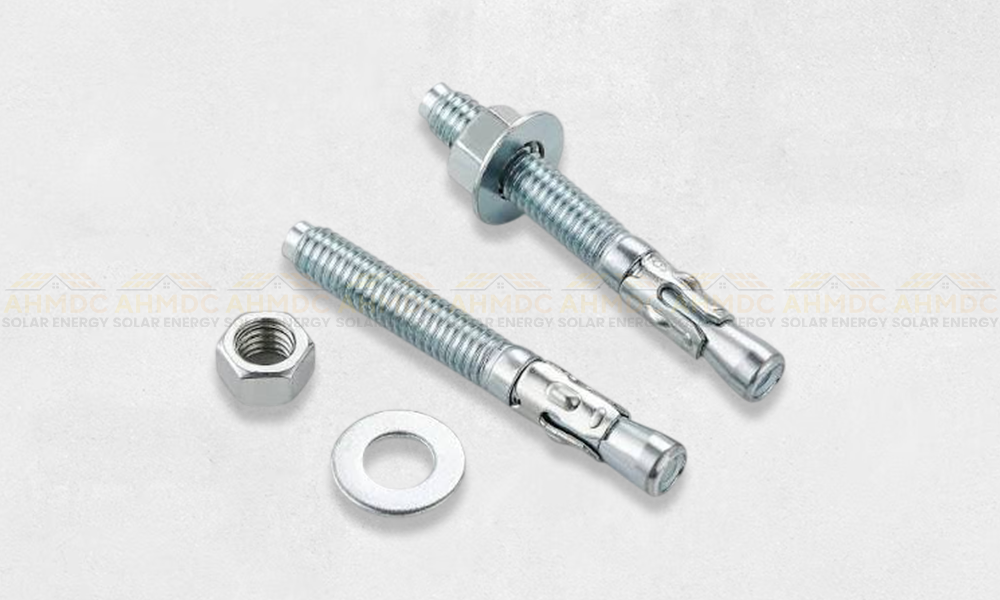 Wedge Type Anchor Fastner